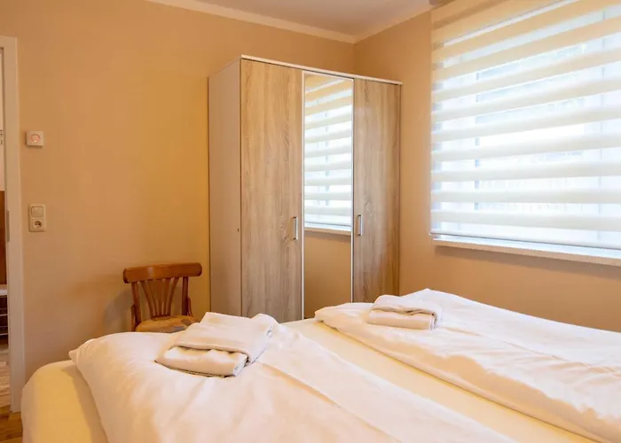 Zum Knirk Apartamento *