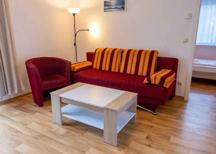 Zum Knirk Apartamento Lubmin