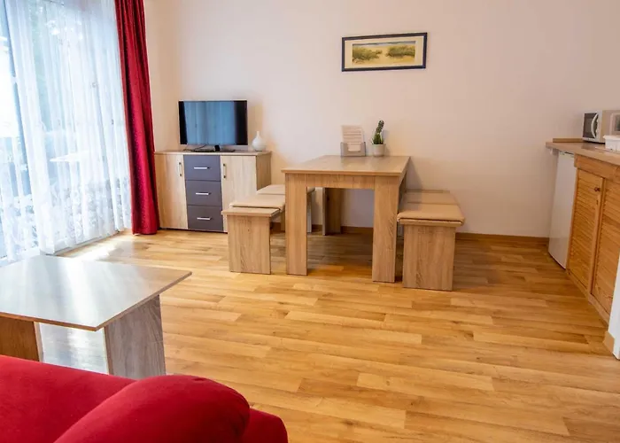 Apartamento Zum Knirk Lubmin
