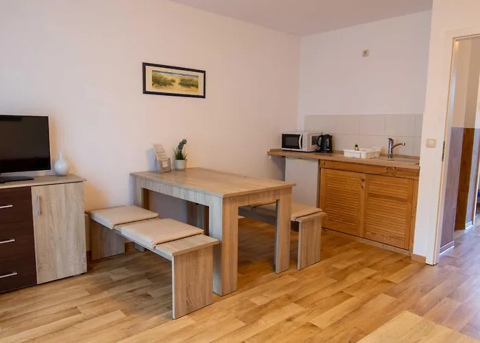 Apartamento Zum Knirk *