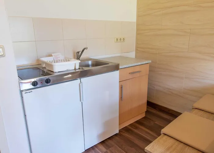 Zum Knirk Apartamento *