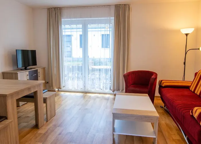 Apartamento Zum Knirk *