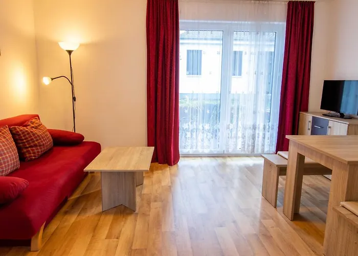 Apartamento Zum Knirk Lubmin