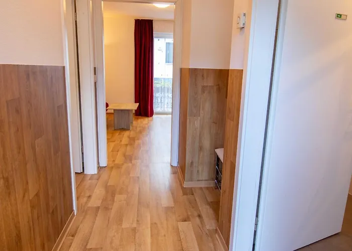 Zum Knirk Apartamento *