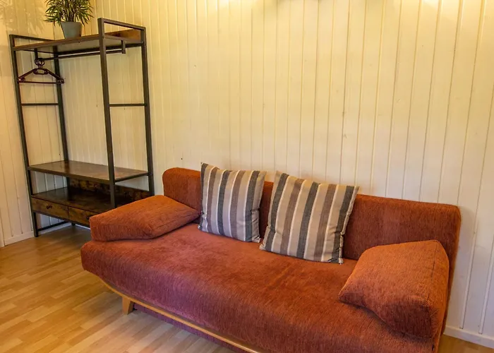 Apartamento Zum Knirk