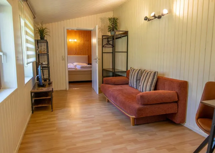 Zum Knirk Apartamento