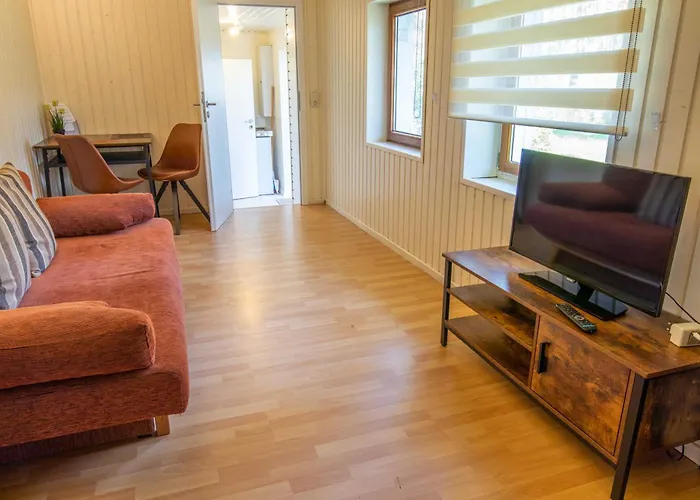 Apartamento Zum Knirk