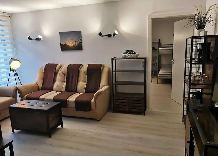 Zum Knirk Apartamento Lubmin