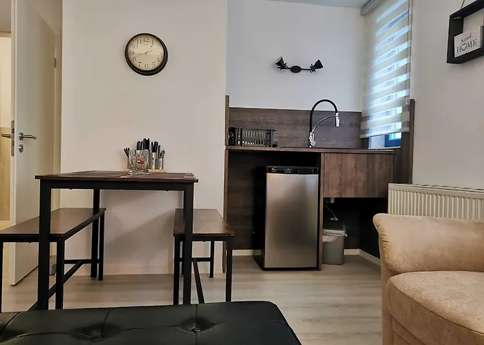 Apartamento Zum Knirk Lubmin