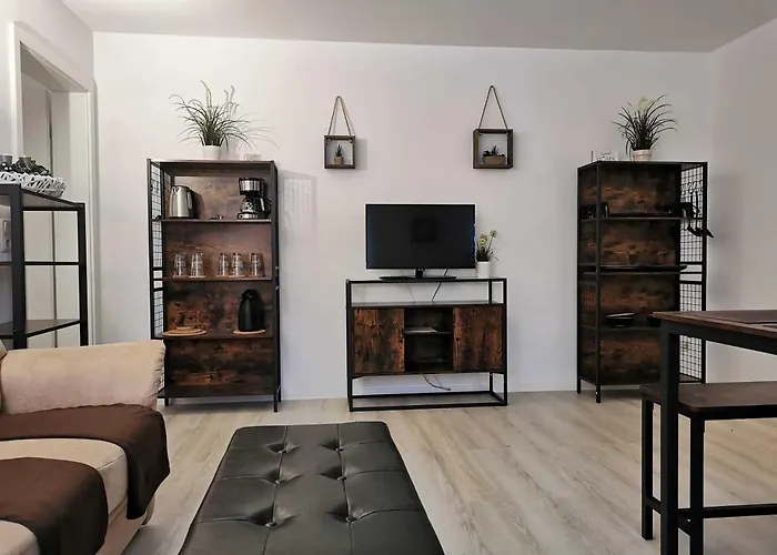 Apartamento Zum Knirk