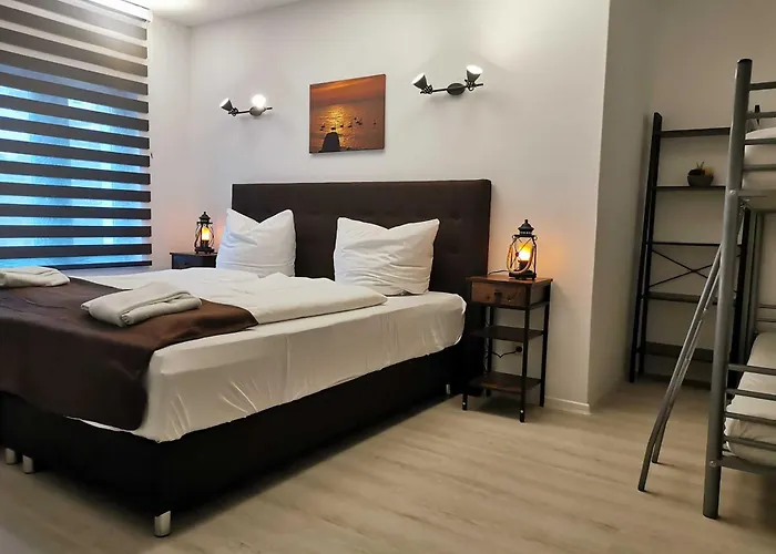 Zum Knirk Apartamento Lubmin