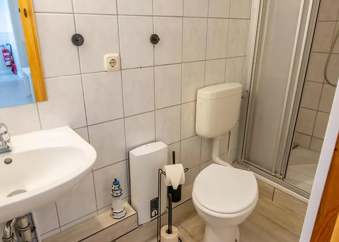 Apartamento Zum Knirk Lubmin