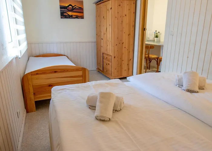 Zum Knirk Apartamento