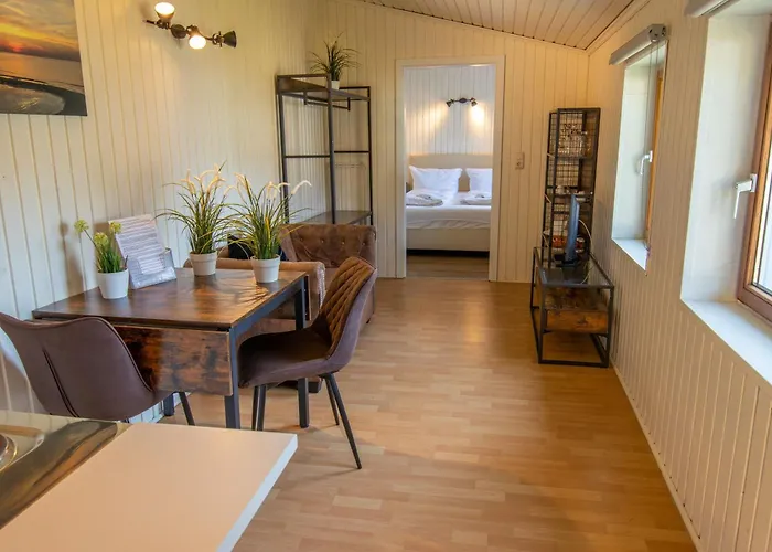 Zum Knirk Apartamento *